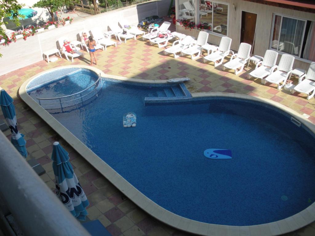 Peshev Family Hotel Nesebar Exterior photo