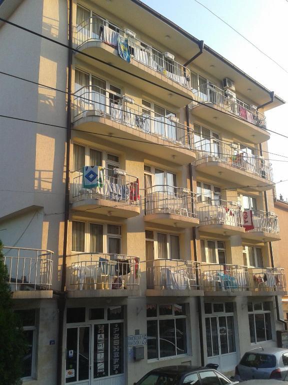 Peshev Family Hotel Nesebar Exterior photo
