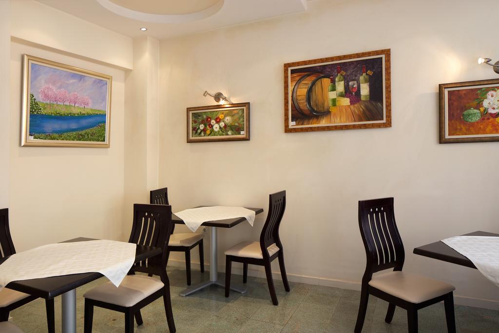 Peshev Family Hotel Nesebar Exterior photo